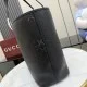Replica di lusso Borsa tote grande Gucci 874745 Tribeca con perforazioni nera Replica perfetta Borsa tote grande Gucci 874745 Tribeca con perforazioni nera Imitazione Falsa