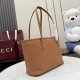 Replica di lusso Borsa tote Gucci 875236 Tribeca con perforazioni giallo terroso Replica perfetta Borsa tote Gucci 875236 Tribeca con perforazioni giallo terroso Imitazione Falsa