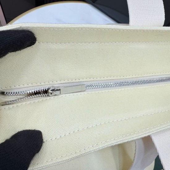 Replica di lusso Borsa tote media Gucci Positano 875929 bianca Replica perfetta Borsa tote media Gucci Positano 875929 bianca Imitazione Falsa