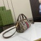 Replica di lusso Borsa Mini Boston Gucci Ophidia 781490 marrone Replica perfetta Borsa Mini Boston Gucci Ophidia 781490 marrone Imitazione Falsa