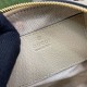 Replica perfetta Borsa Mini Boston Gucci Ophidia 781490 avena Imitazione Falsa