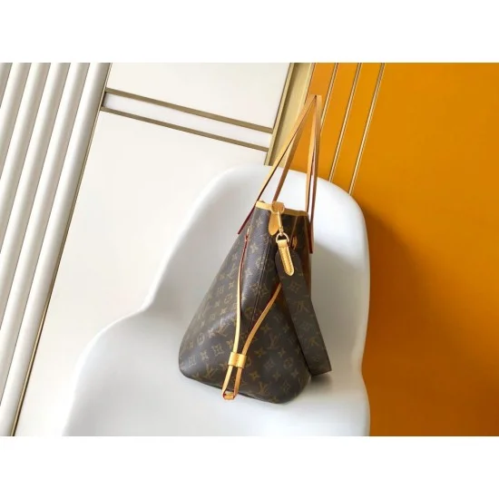Replica di lusso Borsa LV Neverfull Inside Out GM M28538 Replica perfetta Borsa LV Neverfull Inside Out GM M28538 Imitazione Falsa