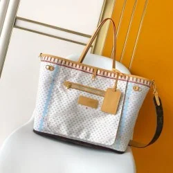 Replica perfetta Borsa LV Neverfull Inside Out GM M28538 Imitazione Falsa