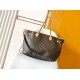 Replica di lusso Borsa LV Neverfull Inside Out GM M28538 Replica perfetta Borsa LV Neverfull Inside Out GM M28538 Imitazione Falsa