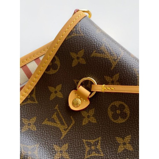 Replica di lusso Borsa LV Neverfull Inside Out GM M28538 Replica perfetta Borsa LV Neverfull Inside Out GM M28538 Imitazione Falsa