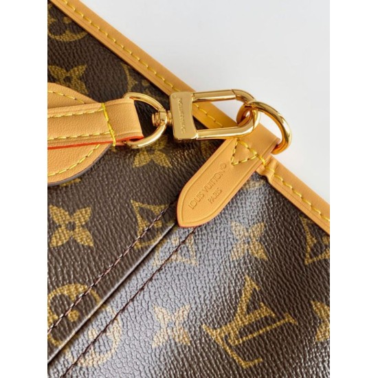 Replica di lusso Borsa LV Neverfull Inside Out GM M28538 Replica perfetta Borsa LV Neverfull Inside Out GM M28538 Imitazione Falsa