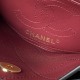 Replica di lusso Borsa a tracolla Chanel 26S AS6255 Nero Replica perfetta Borsa a tracolla Chanel 26S AS6255 Nero Imitazione Falsa
