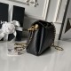 Replica di lusso Borsa a tracolla Chanel 26S AS6255 Nero Replica perfetta Borsa a tracolla Chanel 26S AS6255 Nero Imitazione Falsa