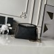 Replica di lusso Borsa a tracolla Chanel 26S AS6255 Nero Replica perfetta Borsa a tracolla Chanel 26S AS6255 Nero Imitazione Falsa