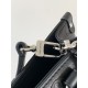 Replica perfetta LV onthego PM Codice variabile Chip M14576 Nero Imitazione Falsa