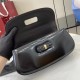 Replica di lusso Borsa Gucci Bamboo Diva 827750 nera Replica perfetta Borsa Gucci Bamboo Diva 827750 nera Imitazione Falsa