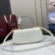 Replica di lusso Borsa Gucci Bamboo Diva 827750 Bianca Replica perfetta Borsa Gucci Bamboo Diva 827750 Bianca Imitazione Falsa