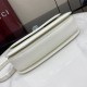Replica di lusso Borsa Gucci Bamboo Diva 827750 Bianca Replica perfetta Borsa Gucci Bamboo Diva 827750 Bianca Imitazione Falsa