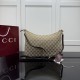 Replica perfetta Borsa a tracolla Gucci Lady Lunetta Chain A0060A Marrone Imitazione Falsa