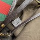 Replica di lusso Borsa tote grande Gucci Giglio A008NS tela GG bordeaux Replica perfetta Borsa tote grande Gucci Giglio A008NS tela GG bordeaux Imitazione Falsa