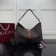 Replica di lusso Borsa tote grande Gucci Giglio A008NS tela GG bordeaux Replica perfetta Borsa tote grande Gucci Giglio A008NS tela GG bordeaux Imitazione Falsa