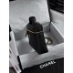 Replica di lusso Beauty case grande Chanel Métiers d'art con catena AP5437 Nero Replica perfetta Beauty case grande Chanel Métiers d'art con catena AP5437 Nero Imitazione Falsa