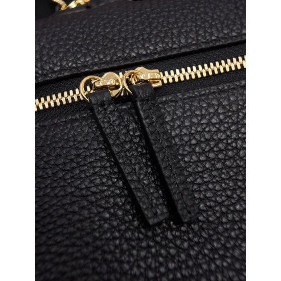 Replica di lusso Beauty case grande Chanel Métiers d'art con catena AP5437 Nero Replica perfetta Beauty case grande Chanel Métiers d'art con catena AP5437 Nero Imitazione Falsa