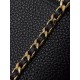 Replica di lusso Beauty case grande Chanel Métiers d'art con catena AP5437 Nero Replica perfetta Beauty case grande Chanel Métiers d'art con catena AP5437 Nero Imitazione Falsa