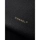 Replica di lusso Beauty case grande Chanel Métiers d'art con catena AP5437 Nero Replica perfetta Beauty case grande Chanel Métiers d'art con catena AP5437 Nero Imitazione Falsa
