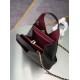 Replica perfetta Borsa triangolare trapuntata Chanel AS6392 nera Imitazione Falsa