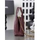 Replica di lusso Borsa Chanel AS6392 triangolare trapuntata bordeaux Replica perfetta Borsa Chanel AS6392 triangolare trapuntata bordeaux Imitazione Falsa