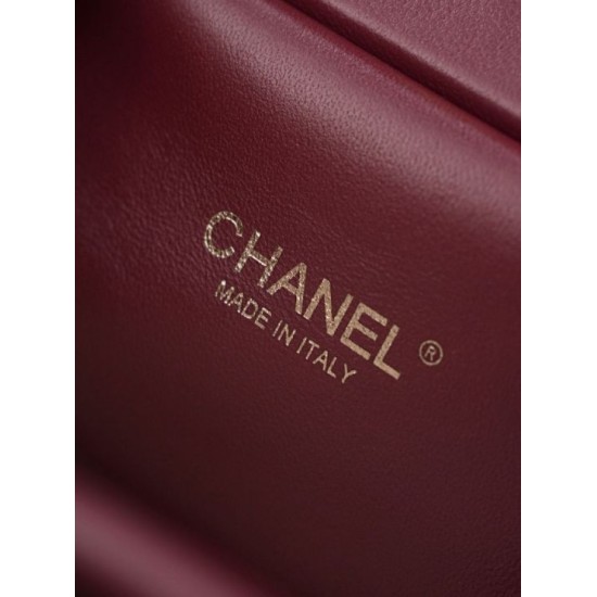 Replica di lusso Borsa triangolare trapuntata Chanel AS6392 grigio Replica perfetta Borsa triangolare trapuntata Chanel AS6392 grigio Imitazione Falsa