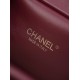 Replica di lusso Borsa triangolare trapuntata Chanel AS6392 grigio Replica perfetta Borsa triangolare trapuntata Chanel AS6392 grigio Imitazione Falsa