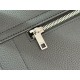 Replica di lusso Borsa a tracolla Dior Normandie con patta nera Replica perfetta Borsa a tracolla Dior Normandie con patta nera Imitazione Falsa