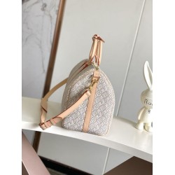 Replica perfetta Borsa da viaggio LV Keepall Bandoulière 45 con monogram  Imitazione Falsa