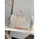 Replica di lusso Borsa da viaggio LV Keepall Bandoulière 45 con monogram Replica perfetta Borsa da viaggio LV Keepall Bandoulière 45 con monogram Imitazione Falsa