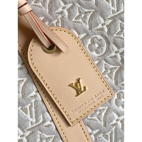 Replica di lusso Borsa da viaggio LV Keepall Bandoulière 45 con monogram Replica perfetta Borsa da viaggio LV Keepall Bandoulière 45 con monogram Imitazione Falsa