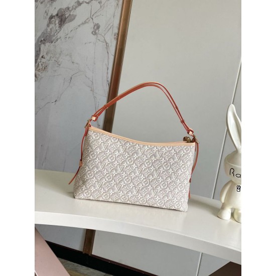 Replica di lusso Borsa LV Carry All East West M2A136 Replica perfetta Borsa LV Carry All East West M2A136 Imitazione Falsa