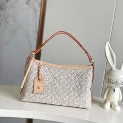 Replica perfetta Borsa LV Carry All East West M2A136 Imitazione Falsa