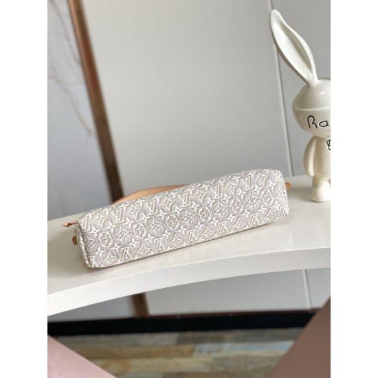 Replica di lusso Borsa LV Carry All East West M2A136 Replica perfetta Borsa LV Carry All East West M2A136 Imitazione Falsa