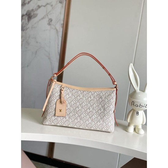 Replica di lusso Borsa LV Carry All East West M2A136 Replica perfetta Borsa LV Carry All East West M2A136 Imitazione Falsa