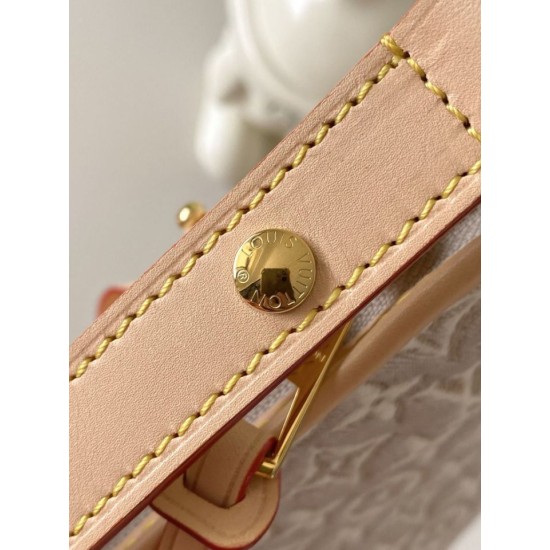 Replica di lusso Borsa LV Carry All East West M2A136 Replica perfetta Borsa LV Carry All East West M2A136 Imitazione Falsa