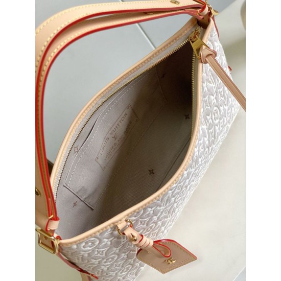 Replica di lusso Borsa LV Carry All East West M2A136 Replica perfetta Borsa LV Carry All East West M2A136 Imitazione Falsa