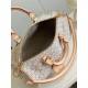 Replica perfetta Borse LV Speedy Soft 30 M28479 163 chip dinamico Imitazione Falsa