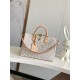 Replica perfetta Borse LV Speedy Soft 30 M28479 163 chip dinamico Imitazione Falsa