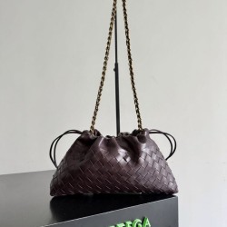 Replica AAA Pochette Notte Bottega Veneta Dustbag Borgogna Replica Perfetta Pochette Notte Bottega Veneta Dustbag Borgogna Imitazione Falsa