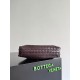 Replica AAA Pochette Notte Bottega Veneta Dustbag Borgogna Replica Perfetta Pochette Notte Bottega Veneta Dustbag Borgogna Imitazione Falsa