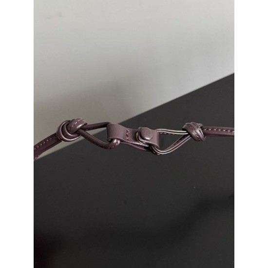 Replica AAA Pochette Notte Bottega Veneta Dustbag Borgogna Replica Perfetta Pochette Notte Bottega Veneta Dustbag Borgogna Imitazione Falsa