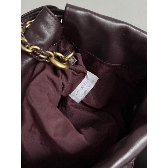Replica AAA Pochette Notte Bottega Veneta Dustbag Borgogna Replica Perfetta Pochette Notte Bottega Veneta Dustbag Borgogna Imitazione Falsa
