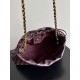 Replica AAA Pochette Notte Bottega Veneta Dustbag Borgogna Replica Perfetta Pochette Notte Bottega Veneta Dustbag Borgogna Imitazione Falsa
