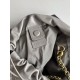 Replica Perfetta Pochette Notte Bottega Veneta Dustbag Grigio Imitazione Falsa