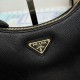 Replica Perfetta Borsa Prada Re-Edition 2005 Saffiano nera Imitazione Falsa