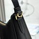 Replica Perfetta Borsa Prada Re-Edition 2005 Saffiano nera Imitazione Falsa