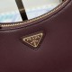 Replica AAA Borsa Prada Re-Edition 2005 Saffiano Borgogna Replica Perfetta Borsa Prada Re-Edition 2005 Saffiano Borgogna Imitazione Falsa