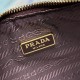 Replica AAA Borsa Prada Re-Edition 2005 Saffiano Borgogna Replica Perfetta Borsa Prada Re-Edition 2005 Saffiano Borgogna Imitazione Falsa
